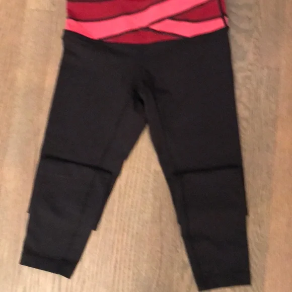 COPY - Lululemon wonder under 7/8 leggings - Picture 2 of 5